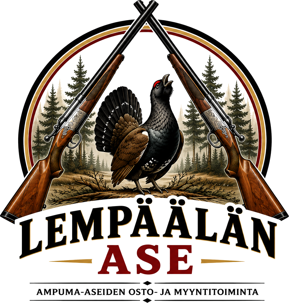 Lempäälän Ase -logo